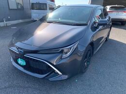 トヨタ カローラスポーツ ハイブリットG スタイルパッケージ 