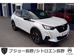 プジョー SUV 2008 GTライン ETC　ドラレコ前後　ワンオーナー