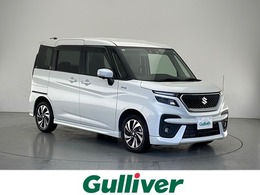 スズキ ソリオ 1.2 バンディット ハイブリッド MV 純正10インチナビ　フルセグ　DVD　Bluetoo