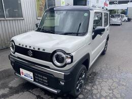 スズキ ハスラー 660 タフワイルドターボ 4WD 