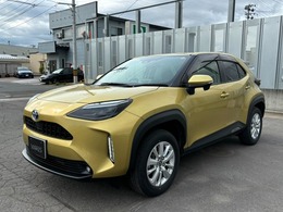 トヨタ ヤリスクロス 1.5 ハイブリッド G E-Four 4WD 