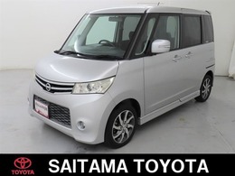 日産 ルークス ルークス ハイウェイスタ- 片側電動スライドドア　純正アルミ