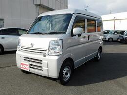 日産 NV100クリッパー DX GLセーフティパッケージ エマージェンシーブレーキ・ETC・キーレス