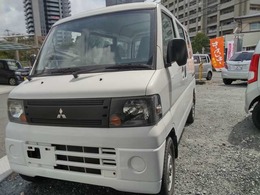 三菱 ミニキャブバン 660 CD CNG天然ガス車