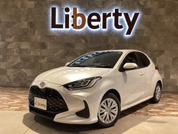 トヨタ ヤリス 1.5 Z 純正8インチナビ　ETC　シートヒーター　ス