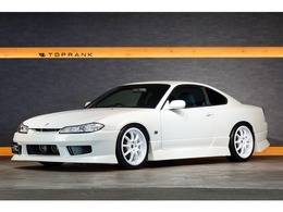 日産 シルビア 2.0 スペックS Gパッケージ HKSマフラー BLITZエアクリ TEIN車高調 URA