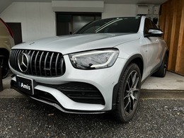 メルセデスAMG GLCクーペ 43 4マチック 4WD 