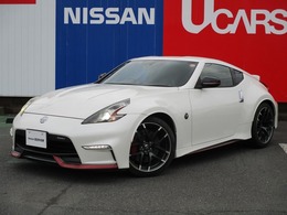 日産 フェアレディZ 3.7 NISMO ナビ/Bカメラ/ ETC/Snowモードスイッチ