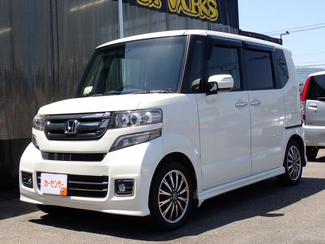 お問い合わせ・ご来店の際はカーセンサーを見た！とお伝えくださいませ(^^♪　ホンダ車の販売は得意としておりますので、販売後のサポートもお任せください。