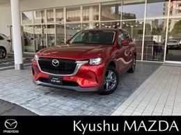 マツダ CX-60 3.3 XD Sパッケージ ディーゼルターボ 全方位モニター付き
