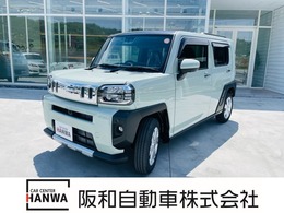 ダイハツ タフト 660 G クロム ベンチャー メモリナビ フルセグTV オールアラウンド