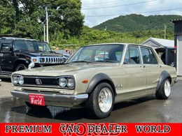 日産 スカイライン ハコスカGT-R仕様L28公認 ハコスカR仕様L28公認N42ブロックMT5速