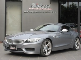 BMW Z4 sドライブ 35is オプションM19インチアルミ　純正HDDナビ