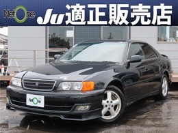 トヨタ チェイサー 2.5 ツアラーV 後期型 フルエアロ 柿本マフラー 記録簿多