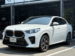 BMW X2 xドライブ20i Mスポーツ 4WD ワンオーナー　サンルーフ　AppleCarPlay
