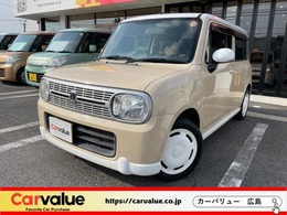 スズキ アルトラパン 660 リミテッド ETC　シートヒーター　電格ミラー