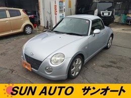 ダイハツ コペン 660 アクティブトップ 電動オープン　キーレス