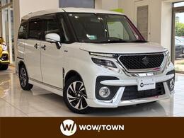 スズキ ソリオ 1.2 バンディット ハイブリッド MV セーフティサポート 両側パワスラ 全方位