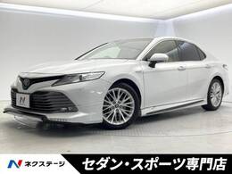 トヨタ カムリ 2.5 G レザーパッケージ TRDフルエアロ