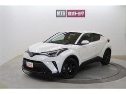 トヨタ C-HR ハイブリッド 1.8 G モード ネロ セーフティ プラス 全周囲カメラ/バックカメラ/ワンオーナー