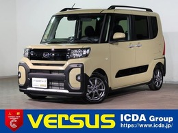 ダイハツ タント 660 ファンクロス Wパワスラ　LED　スマートアシスト　禁煙車
