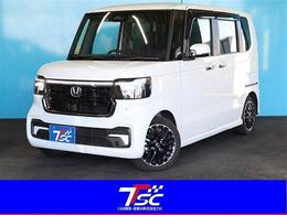 ホンダ N-BOX カスタム 660 コーディネートスタイル モノトーン 純正9インチナビ/Bluetooth/フルセグ/Bカメ