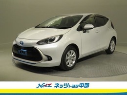 トヨタ アクア 1.5 Z 安全装置　ナビ　バックカメラ　ETC