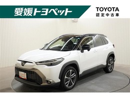 トヨタ カローラクロス 1.8 ハイブリッド Z 
