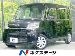 ダイハツ タント 660 X リミテッド SAIII 両側電動 衝突軽減 禁煙車 純正ナビ 全周囲