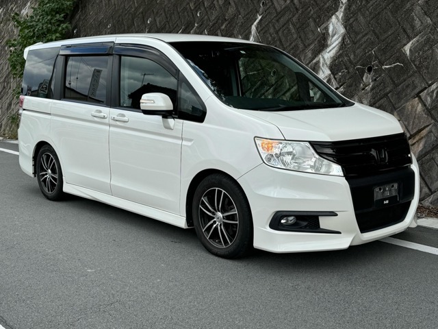 ホンダ ステップワゴン 2.0 スパーダ Z 2011年 8.2万キロ (兵庫