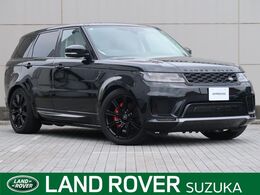 ランドローバー レンジローバースポーツ HSE (ディーゼル 300PS) 4WD 認定中古車　ディーゼル　禁煙車　7人乗り
