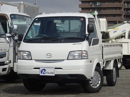 マツダ ボンゴトラック 1.8 GL シングルワイドロー 1150キロ　AT　4ナンバー