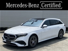 メルセデス・ベンツ Eクラスワゴン E200 アバンギャルド AMGラインパッケージ (ISG搭載モデル) MP202501 デジタルインテリアP　レザーEX