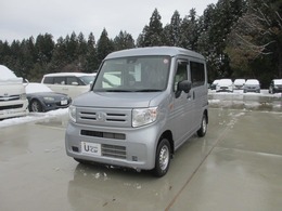 ホンダ N-VAN 660 G 4WD 