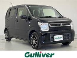 スズキ ワゴンR 660 ハイブリッド FX 社外ナビ　フルセグTV　バックモニター