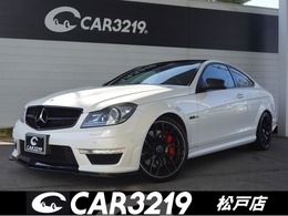 AMG Cクラスクーペ C63 パフォーマンスパッケージ AMGパフォーマンスパッケージ