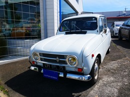 ルノー 4 TL 