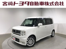 ダイハツ ムーヴコンテ 660 カスタム RS 12ヵ月保証付 ドラレコ ETC TV Bluetooth