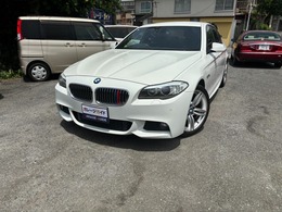BMW 5シリーズ 523i Mスポーツパッケージ 