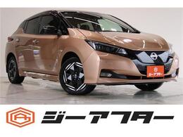 日産 リーフ e+ X 禁煙車　プロパイロット　純正9型ナビ
