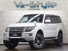 三菱 パジェロ の中古車 3.2 ロング GR ディーゼルターボ 4WD 神奈川県横浜市都筑区 329.0万円