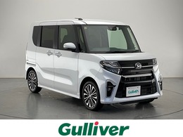 ダイハツ タント 660 カスタム RS セレクション 純正ナビ クルコン 車線逸脱 両側パワスラ