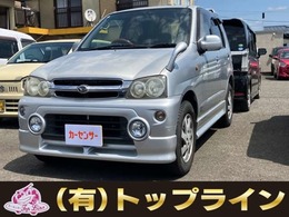 ダイハツ テリオスキッド 660 キスマークL 走行距離68000km・車検令和8年3月