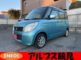 スズキ パレット 660 リミテッドII 社外MナビTV　社外13AW　ETC車載器