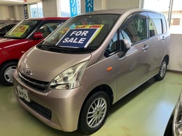 ダイハツ ムーヴ 660 L 4WD キーレスエントリー