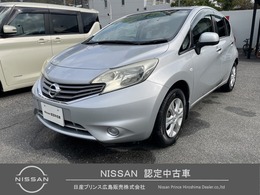 日産 ノート 1.2 メダリスト 禁煙車　アラウンドビューモニター　ETC