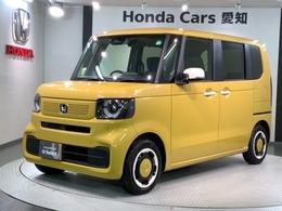ホンダ N-BOX 660 ファッションスタイル コンフォートパッケージ HondaSENSING ナビ