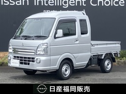 スズキ キャリイ 660 スーパーキャリイ X 3方開 ナビゲーション　デュアルカメラブレーキS