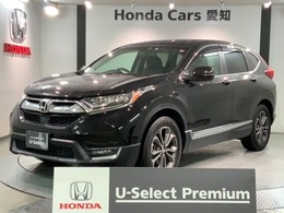 ホンダ CR-V 1.5 EX マスターピース Honda SENSING 革シ-ト サンル-フ　ETC