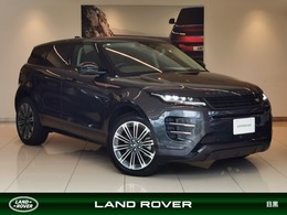 ランドローバー レンジローバーイヴォーク ダイナミック HSE 1.5L P300e PHEV 4WD 禁煙車 1オーナー 白黒革 サンルーフ ACC